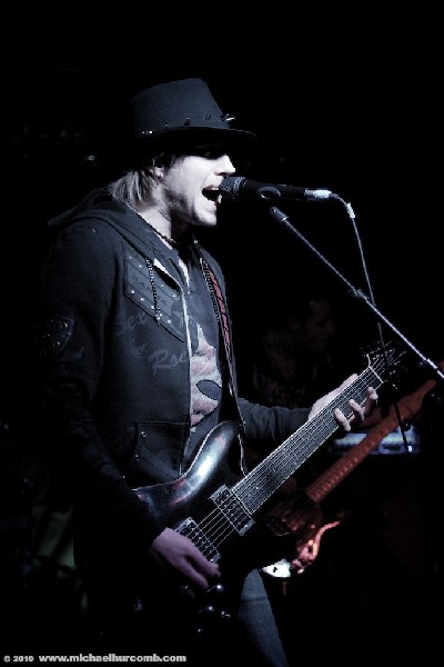 My Darkest Days Return to the Historic Red Dog