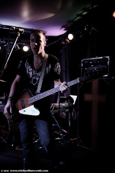 My Darkest Days Return to the Historic Red Dog