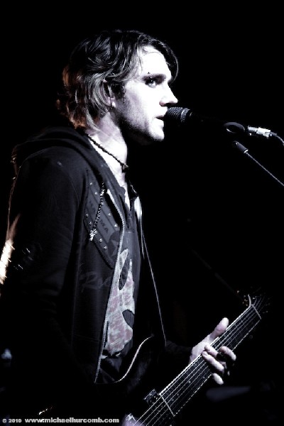 My Darkest Days Return to the Historic Red Dog