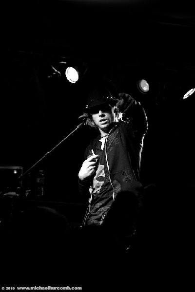 My Darkest Days Return to the Historic Red Dog