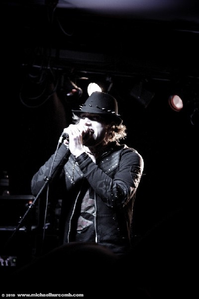 My Darkest Days Return to the Historic Red Dog