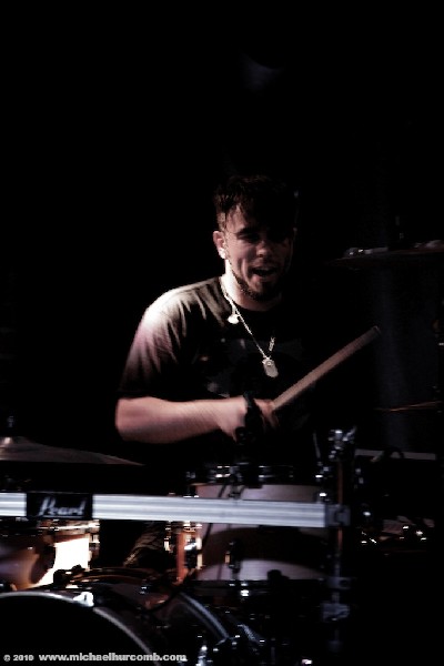 My Darkest Days Return to the Historic Red Dog