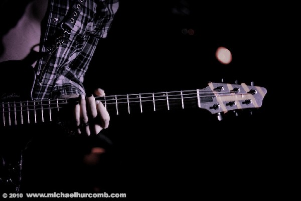 My Darkest Days Return to the Historic Red Dog