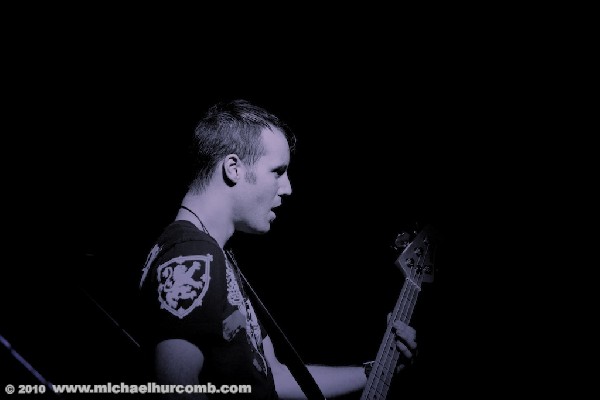 My Darkest Days Return to the Historic Red Dog