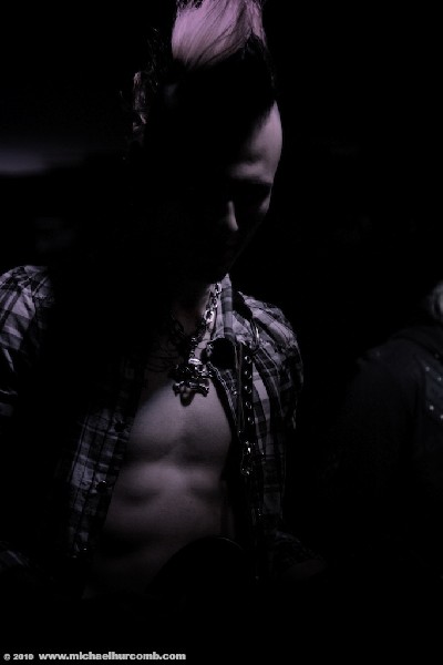 My Darkest Days Return to the Historic Red Dog