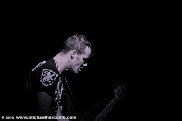 My Darkest Days Return to the Historic Red Dog