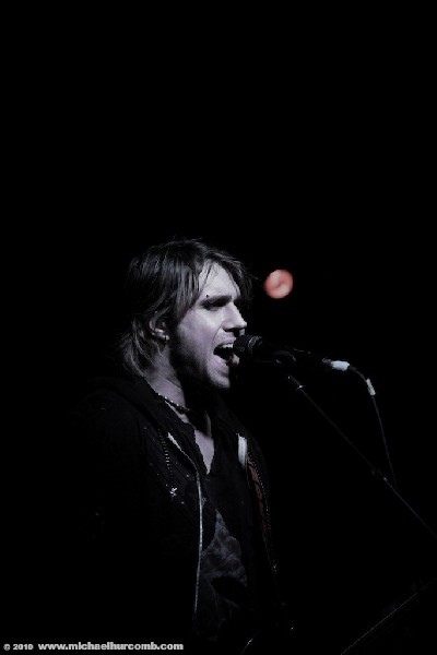 My Darkest Days Return to the Historic Red Dog