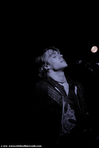 My Darkest Days Return to the Historic Red Dog