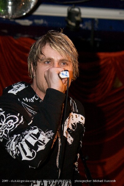 My Darkest Days