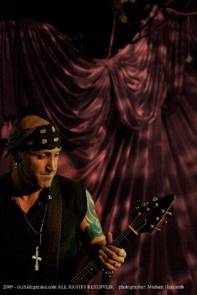 My Darkest Days