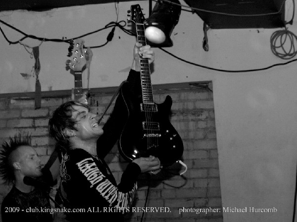 My Darkest Days