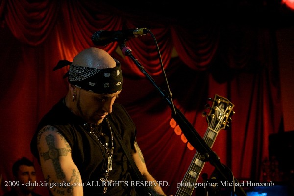 My Darkest Days