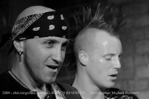 My Darkest Days