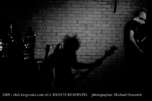 My Darkest Days