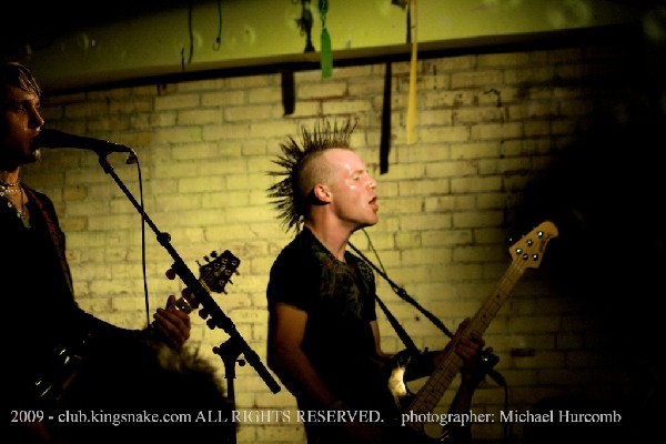 My Darkest Days