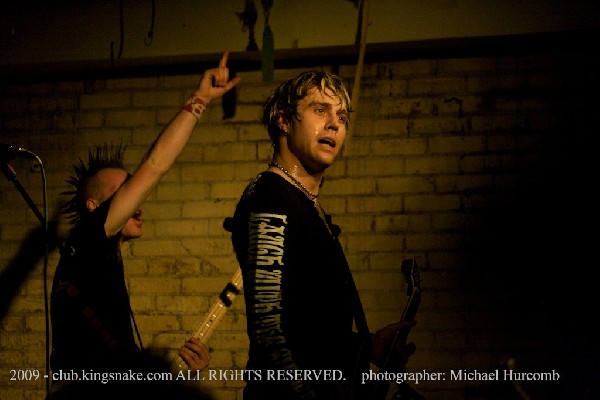 My Darkest Days