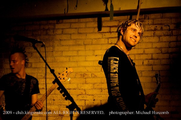 My Darkest Days
