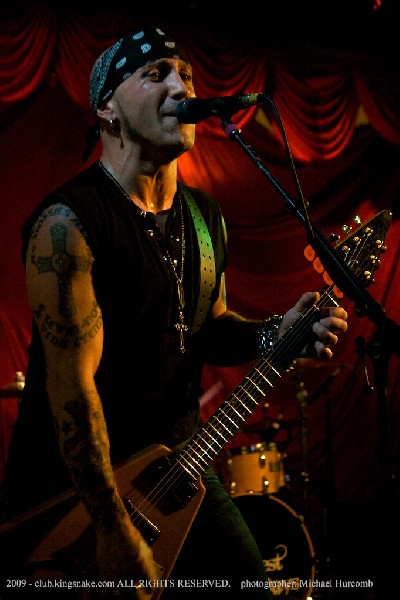 My Darkest Days