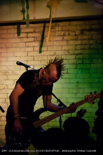 My Darkest Days