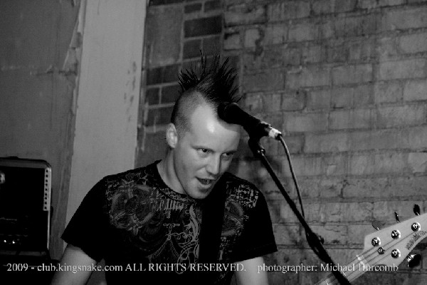 My Darkest Days