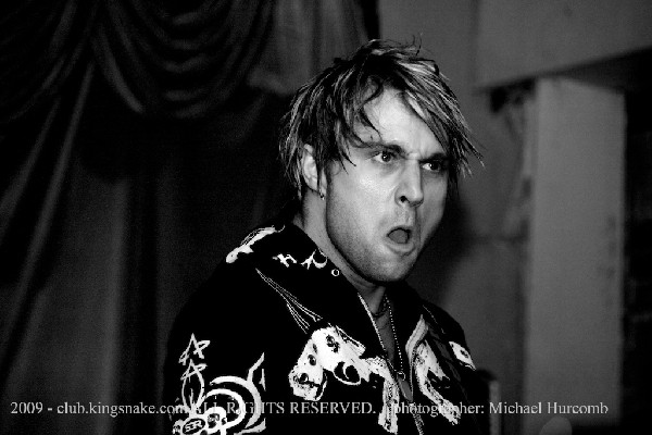 My Darkest Days
