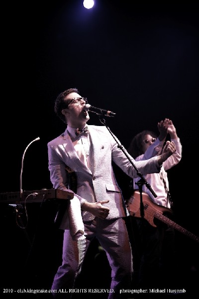Mayer Hawthorne