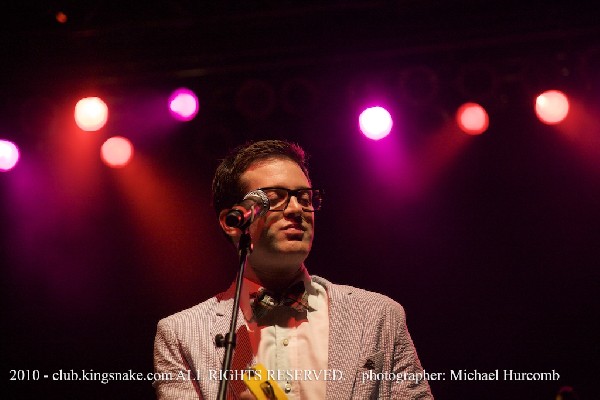 Mayer hawthorne