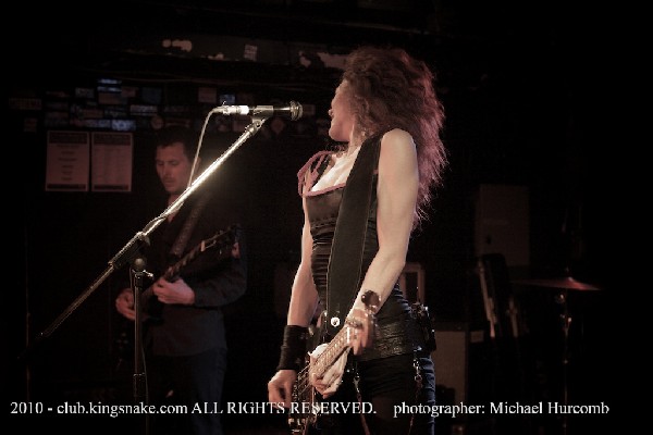 Melissa Auf Der Maur