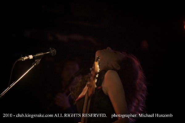 Melissa Auf Der Maur