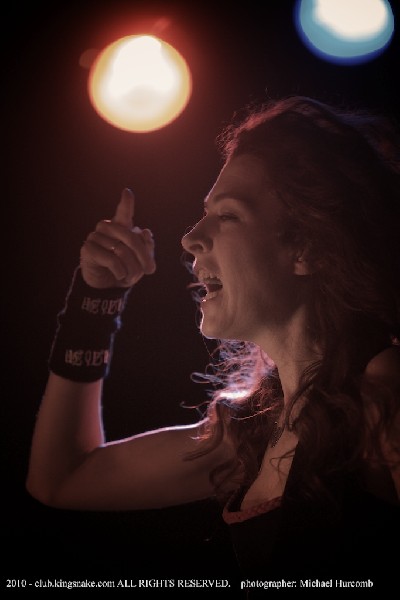 Melissa Auf Der Maur