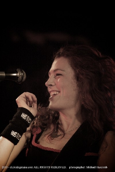 Melissa Auf Der Maur