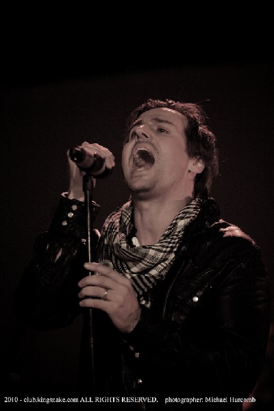 Our Lady Peace at Massey Hall