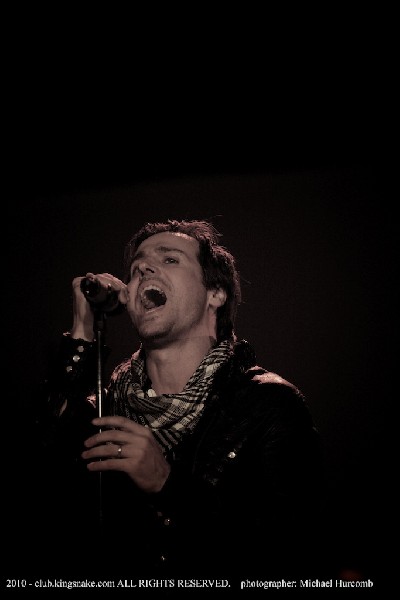 Our Lady Peace at Massey Hall