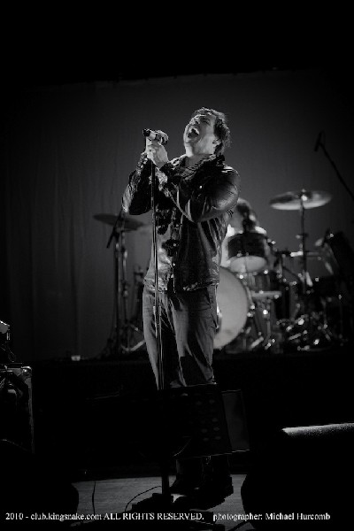 Our Lady Peace at Massey Hall