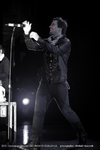 Our Lady Peace at Massey Hall