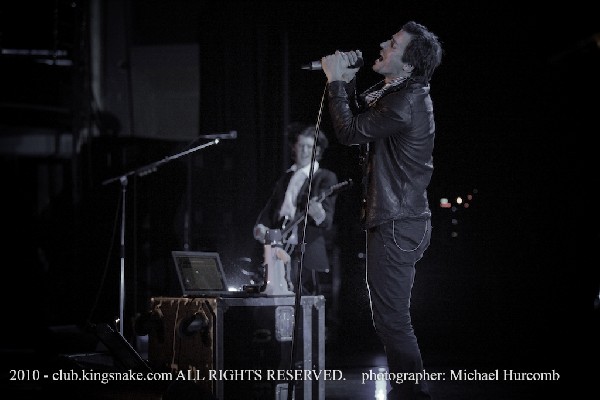 Our Lady Peace at Massey Hall