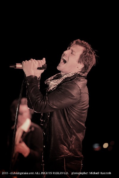 Our Lady Peace at Massey Hall