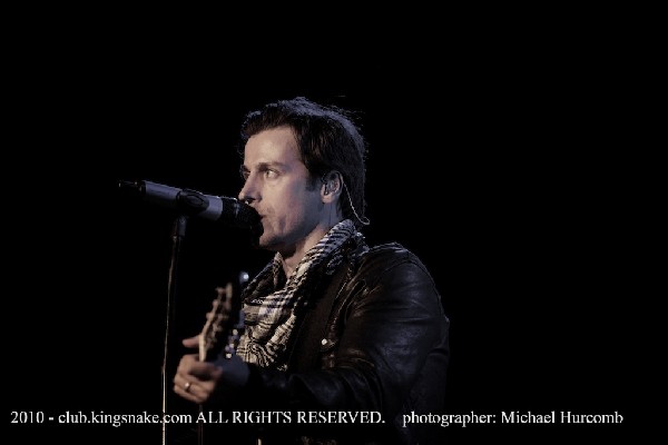 Our Lady Peace at Massey Hall