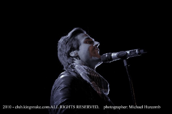 Our Lady Peace at Massey Hall