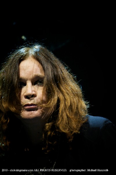 Ozzy Osbourne