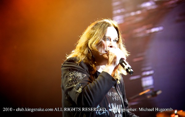 Ozzy Osbourne