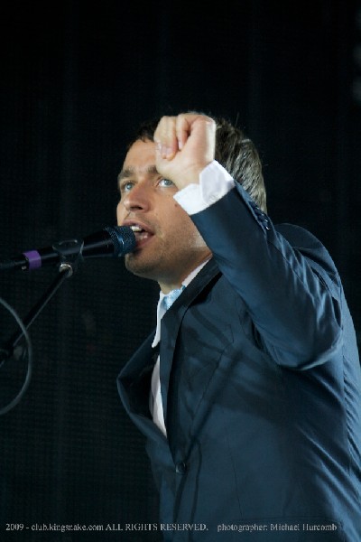 Peter Bjorn and John