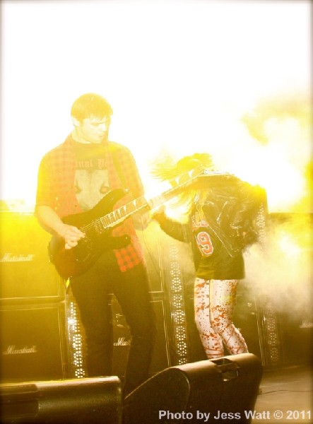 Sleigh Bells and CSS