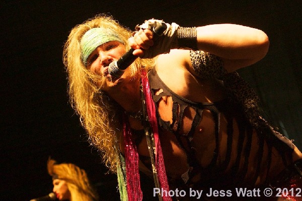 Steel Panther