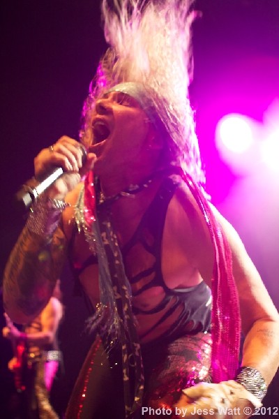 Steel Panther