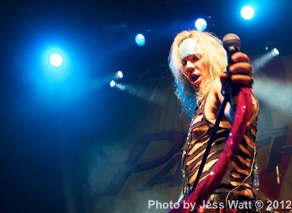 Steel Panther