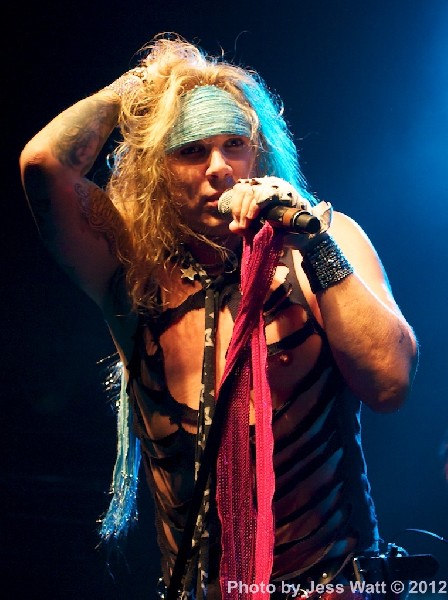 Steel Panther