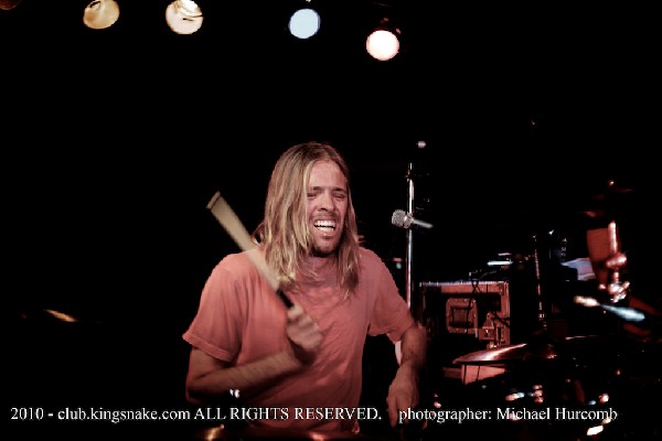 Taylor Hawkins