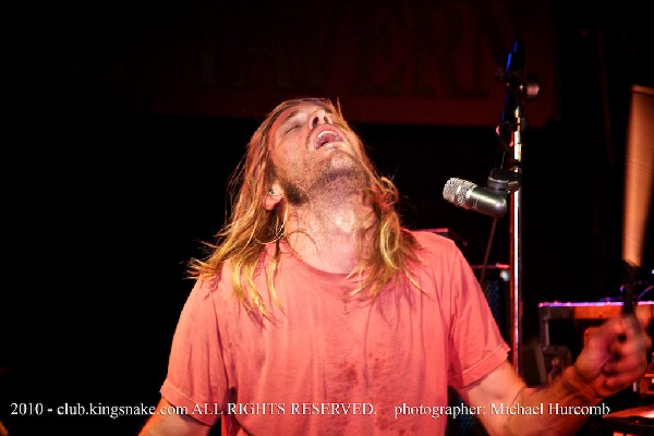 Taylor Hawkins