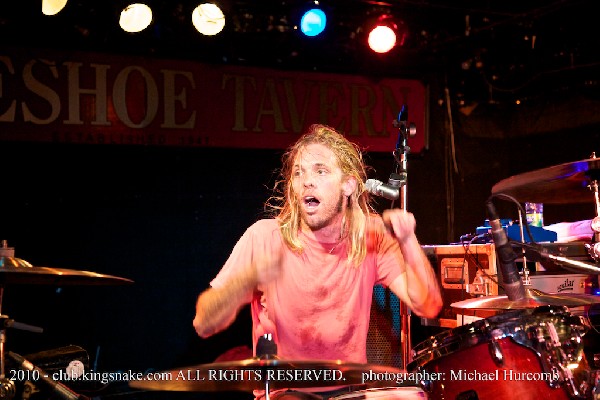 Taylor Hawkins